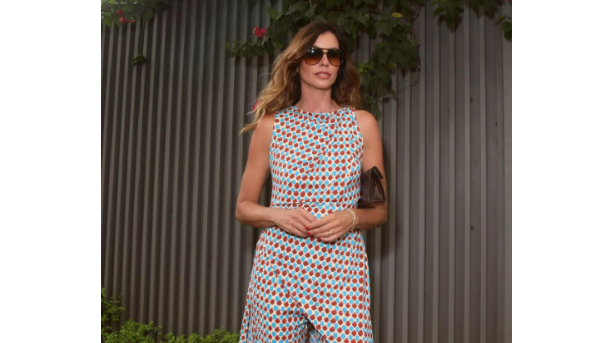 Apresentadora Chris Pitanguy. Foto: Reprodução/Instagram/@chrispitanguy