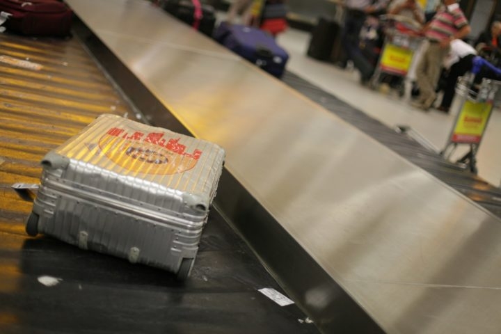 Responsabilidade: A companhia aérea é a responsável pela sua bagagem despachada, desde o momento do check-in até a entrega no destino final. Reprodução: Flipar