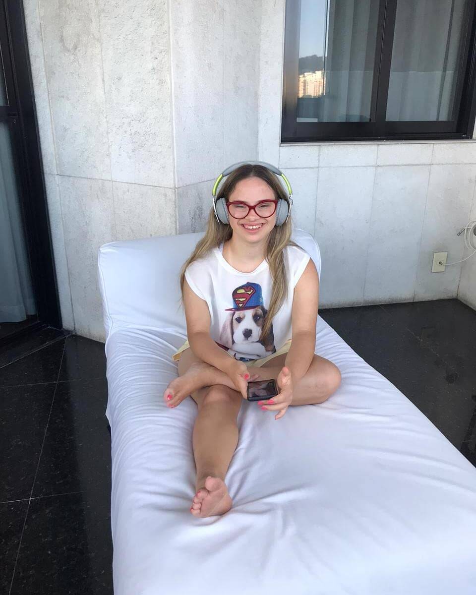 Joana Mocarzel. Foto: Reprodução/Instagram