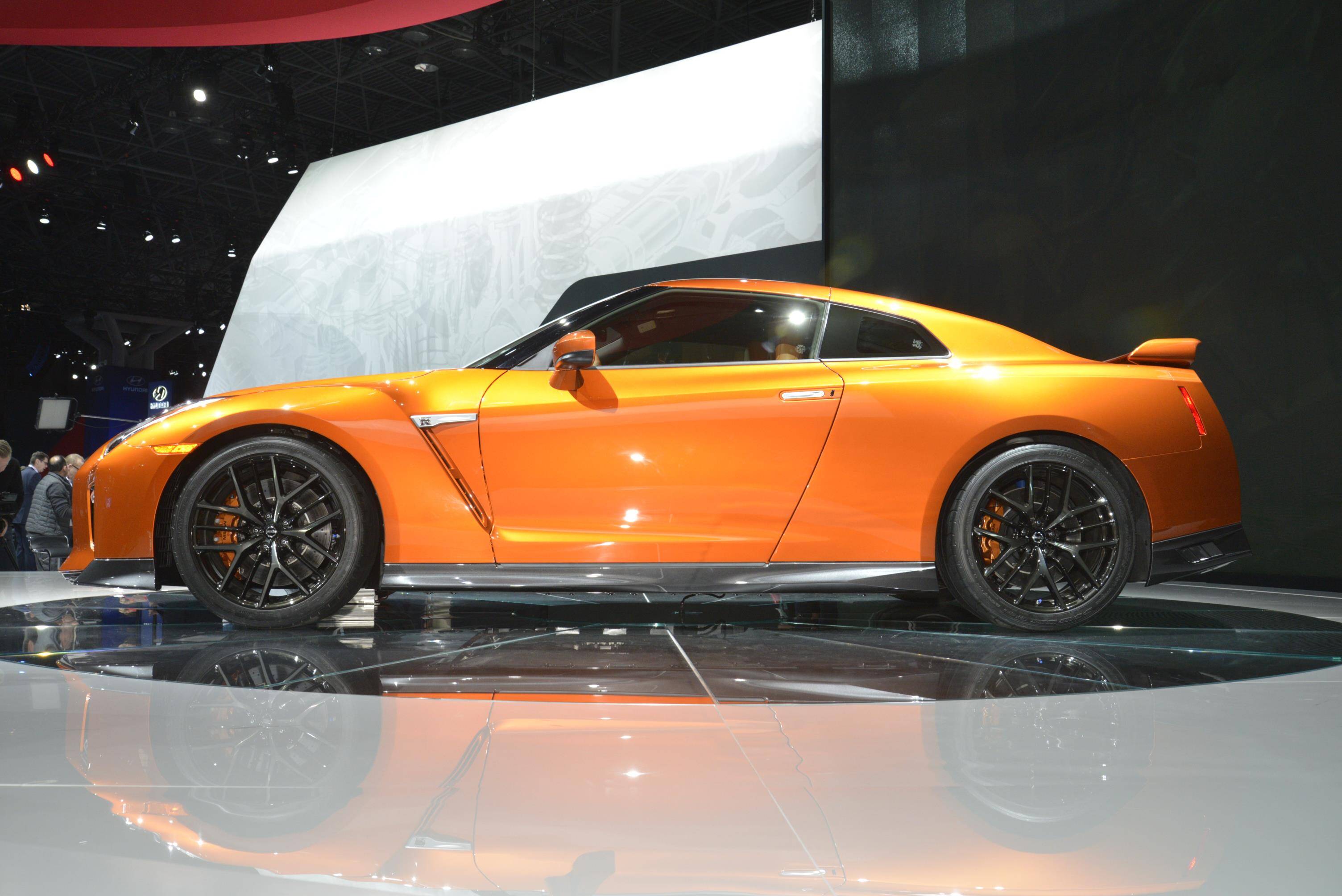 NIssan GT-R. Foto: Newspress