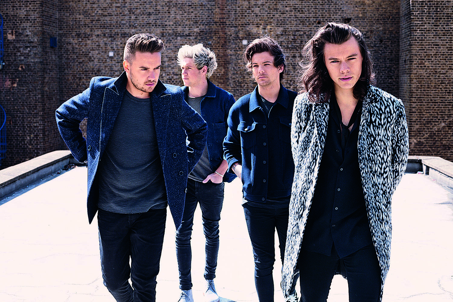 One Direction completa nove anos nesta terça (23). Foto: Divulgação