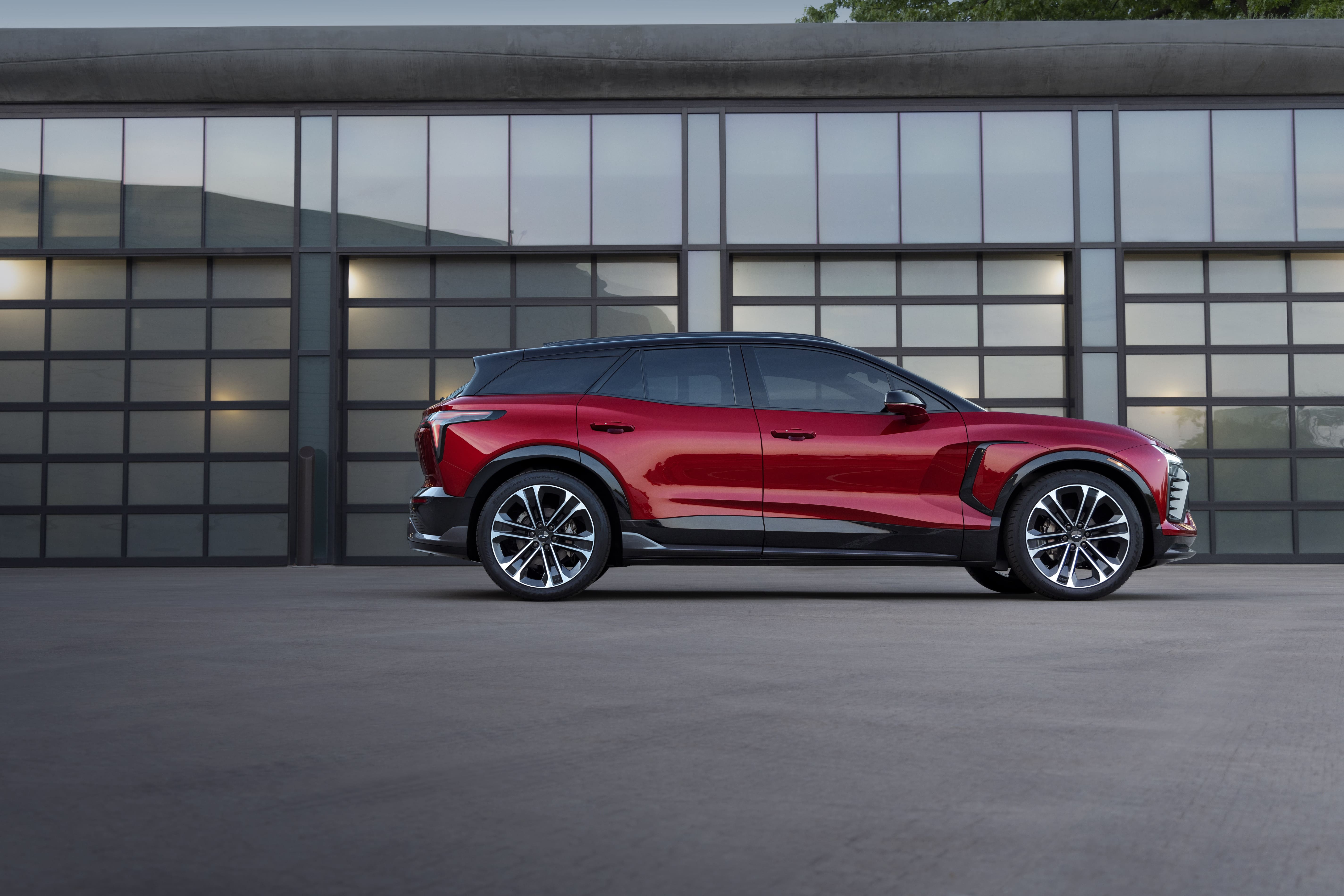 Chevrolet lança Blazer elétrica de 564 cv, que virá para o Brasil -  Notícias sobre veiculos - Giro Marília Notícias