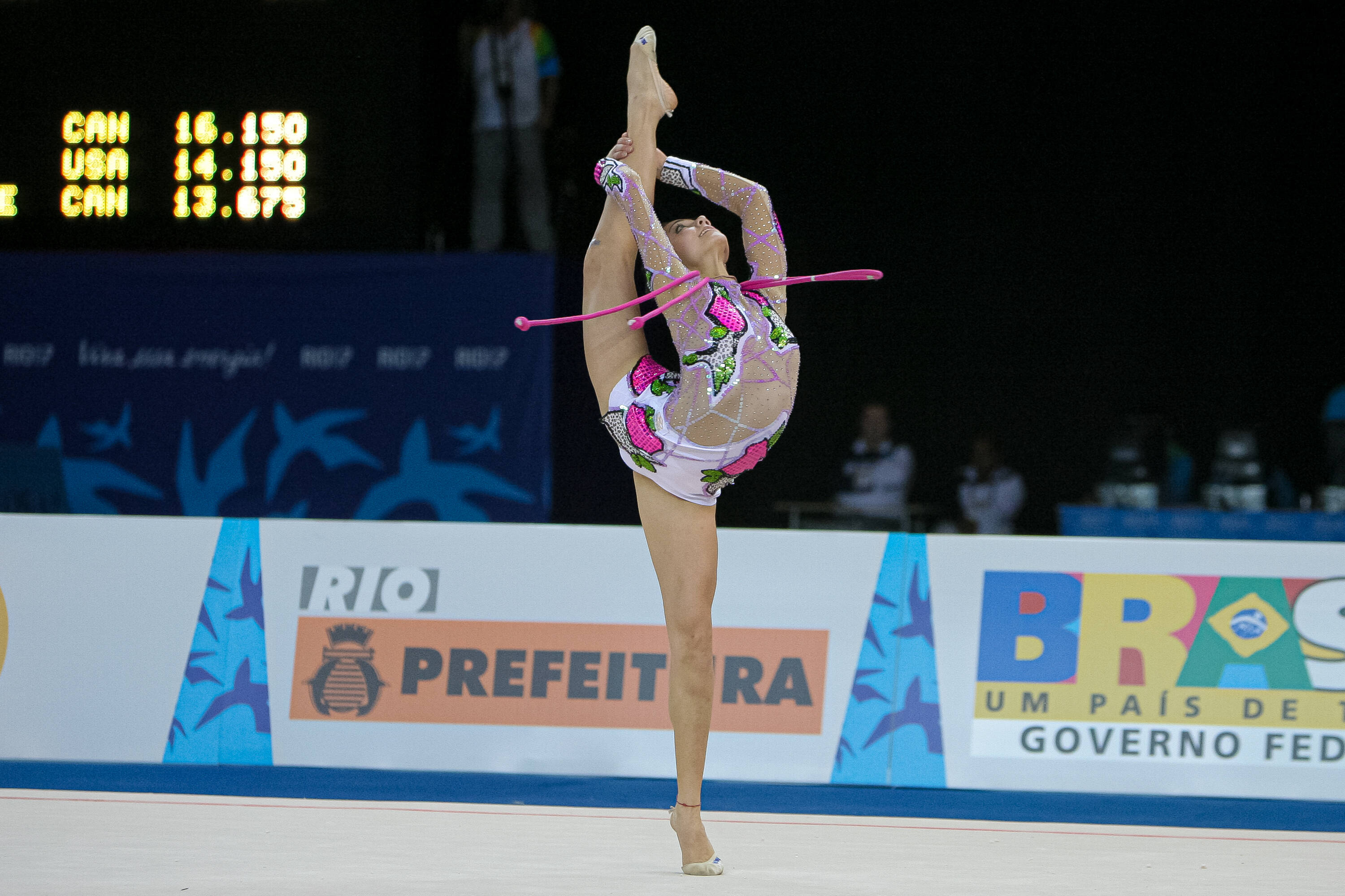 Ana Paula. Foto: Ricardo Bufolin/CBG