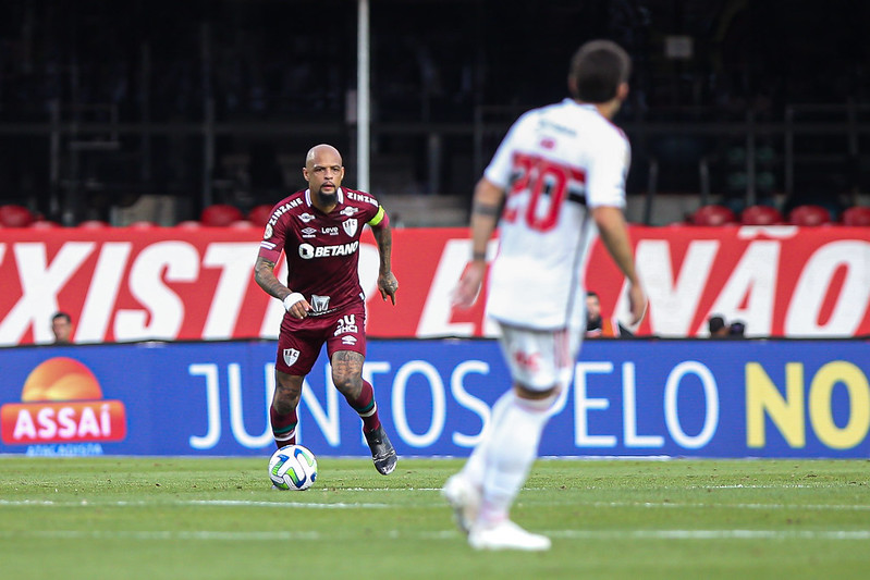 São Paulo x Fluminense