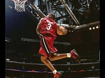 Dwyane Wade. Foto: Instagram