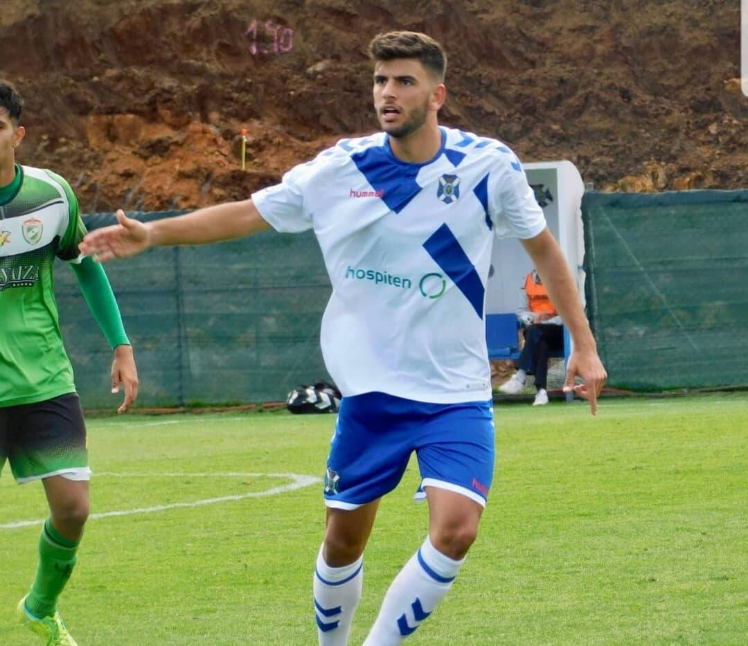 Javier Alonso. Foto: Instagram