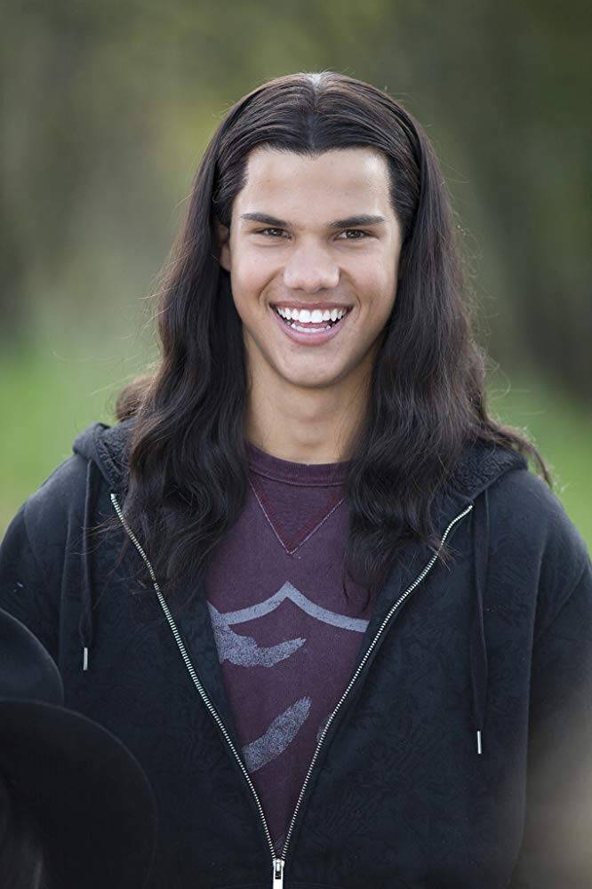 Taylor Lautner. Foto: Divulgação