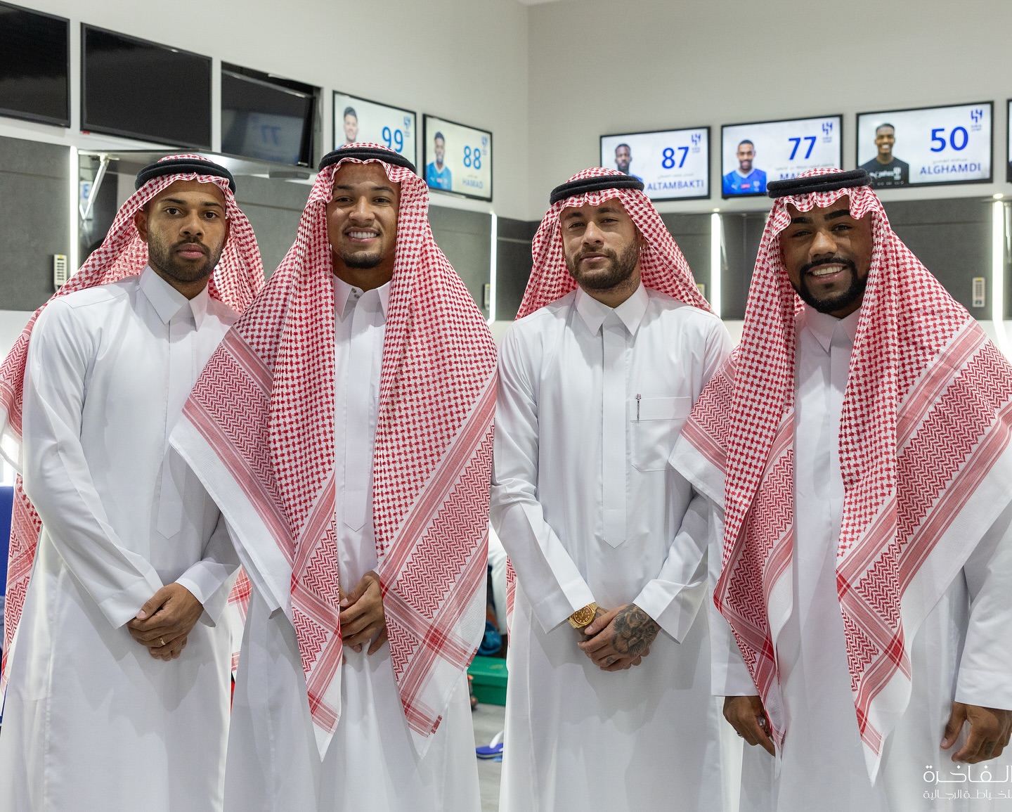 Dia Nacional da Arábia Saudita – Evento Al-Hilal Foto: Divulgação/ Al-Hilal