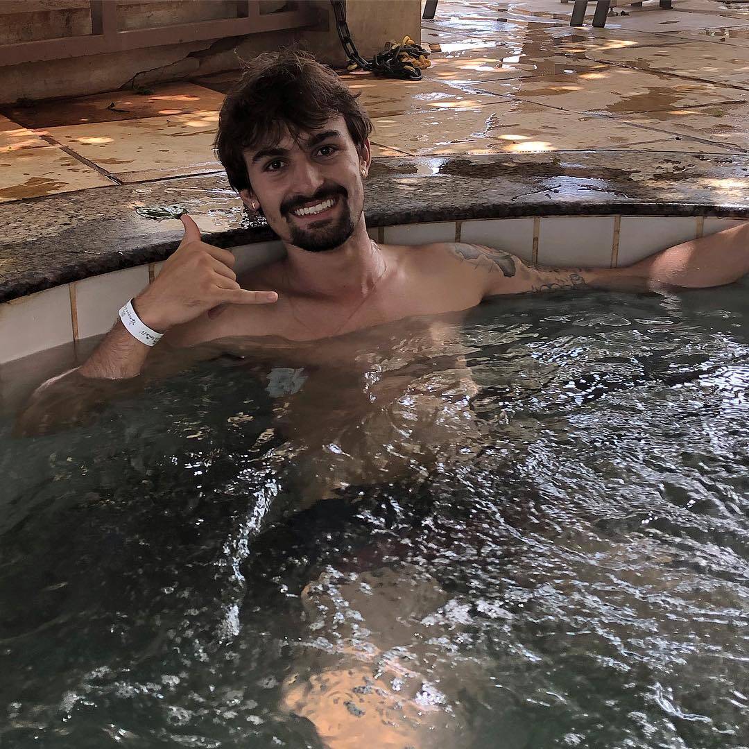 Igor Morais. Foto: Instagram