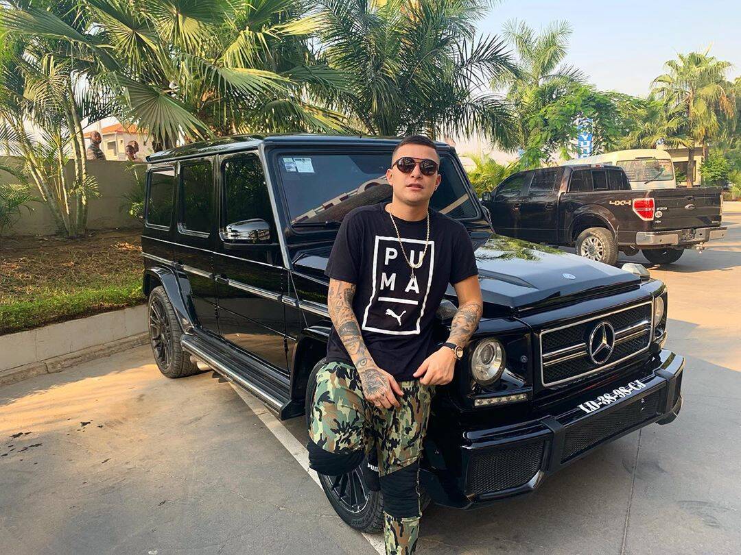 MC Gui pode ser condenado por polêmica na Disney. Foto: Reprodução / Instagram