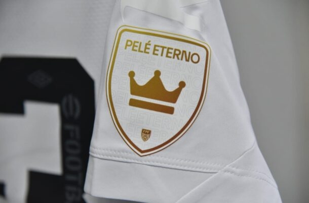 A nova Vila Belmiro também irá homenagear ídolos da história do Peixe. O principal nome da instituição - Pelé - terá o seu nome fincado no projeto. - Foto: Divulgação / Santos FC 