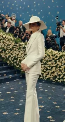 Met Gala 2025. Foto: Youtube/@Vogue