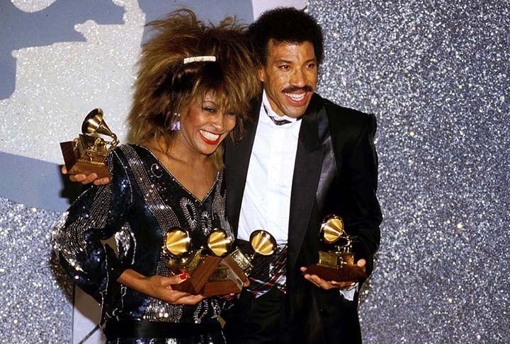 Ao longo da carreira, foram oito prêmios Grammy e mais de 100 milhões de discos vendidos. Reprodução: Flipar