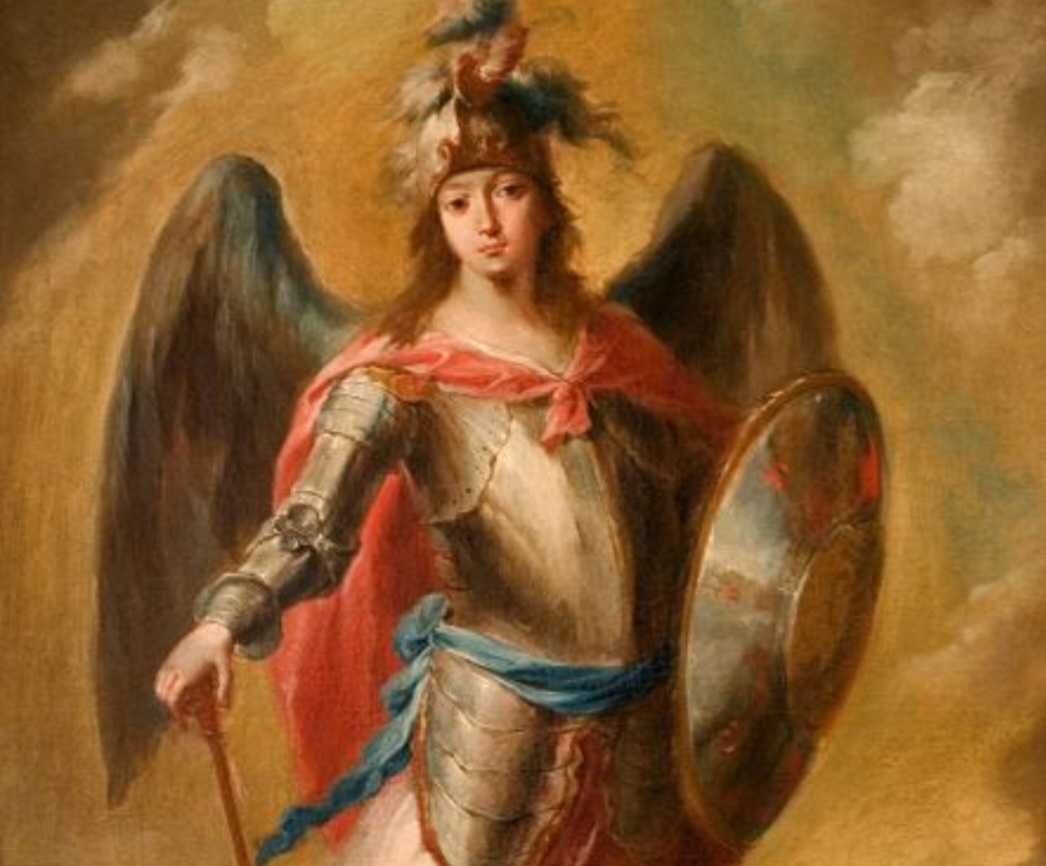 São Miguel Arcanjo
Comemorado em 29 de setembro, é considerado o protetor contra o mal e líder dos anjos. É muito invocado em orações de libertação e proteção.
 Reprodução: Flipar