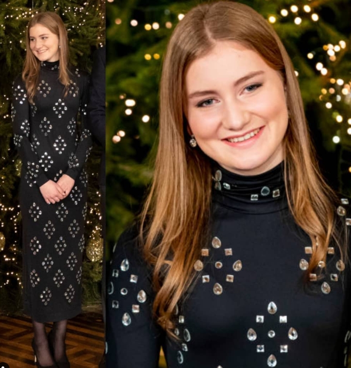 Princesa Elisabeth da Bélgica - Filha mais velha do rei Philippe da Bélgica, Elisabeth é a herdeira do trono. Com um grande interesse por estudos militares e diplomáticos, ela é a primeira mulher da família real belga a ingressar na Real Academia Militar.  Reprodução: Flipar