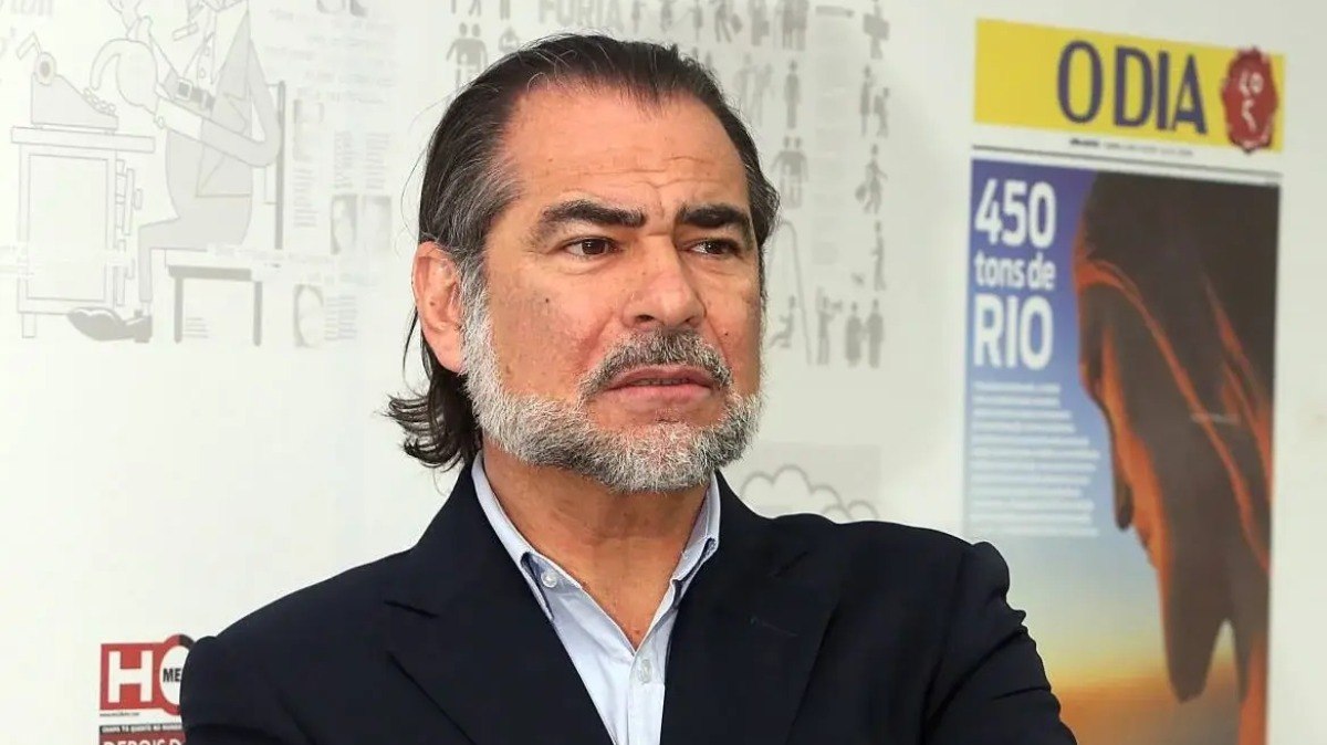 Nuno Vasconcellos Divulgação O Dia