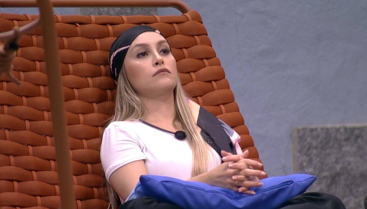 Carla Diaz no BBB 21 Reprodução Instagram