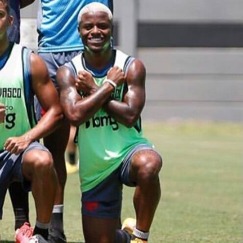 Lucas Santos. Foto: Instagram