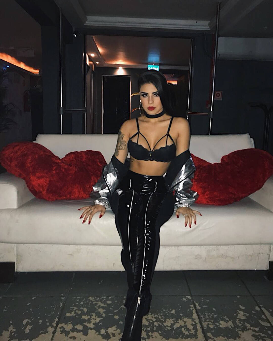 Mirela. Foto: Instagram