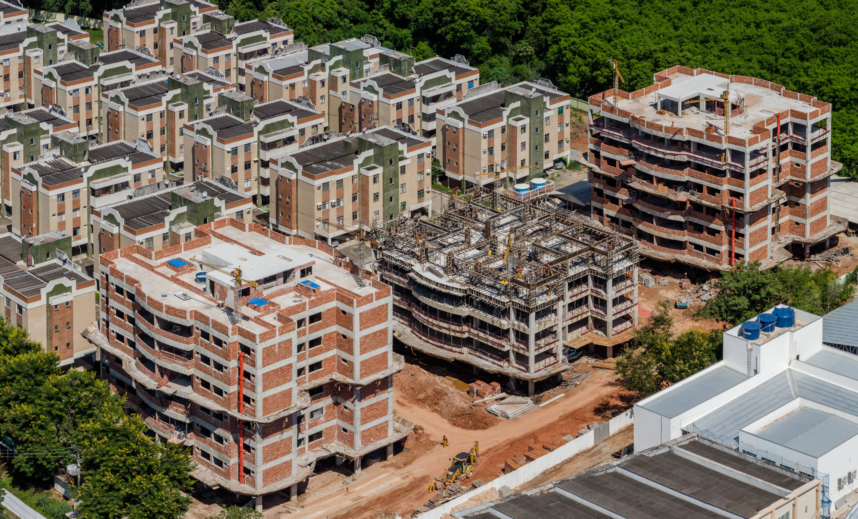 Obras da Rio 2016. Foto: André Motta/Brasil2016.gov.br