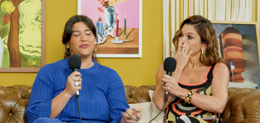 Filha de Flávia Alessandra revela que sofreu agressão doméstica. Foto: YouTube