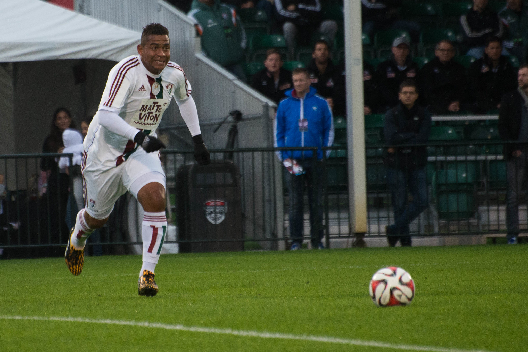 Walter Divulgação/ Fluminense