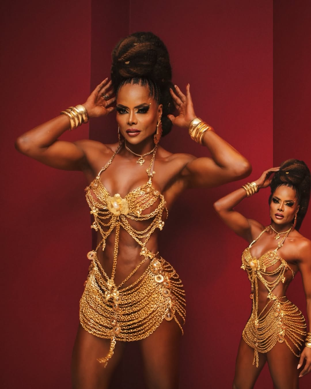 Adriana Bombom. Foto: Reprodução/Instagram