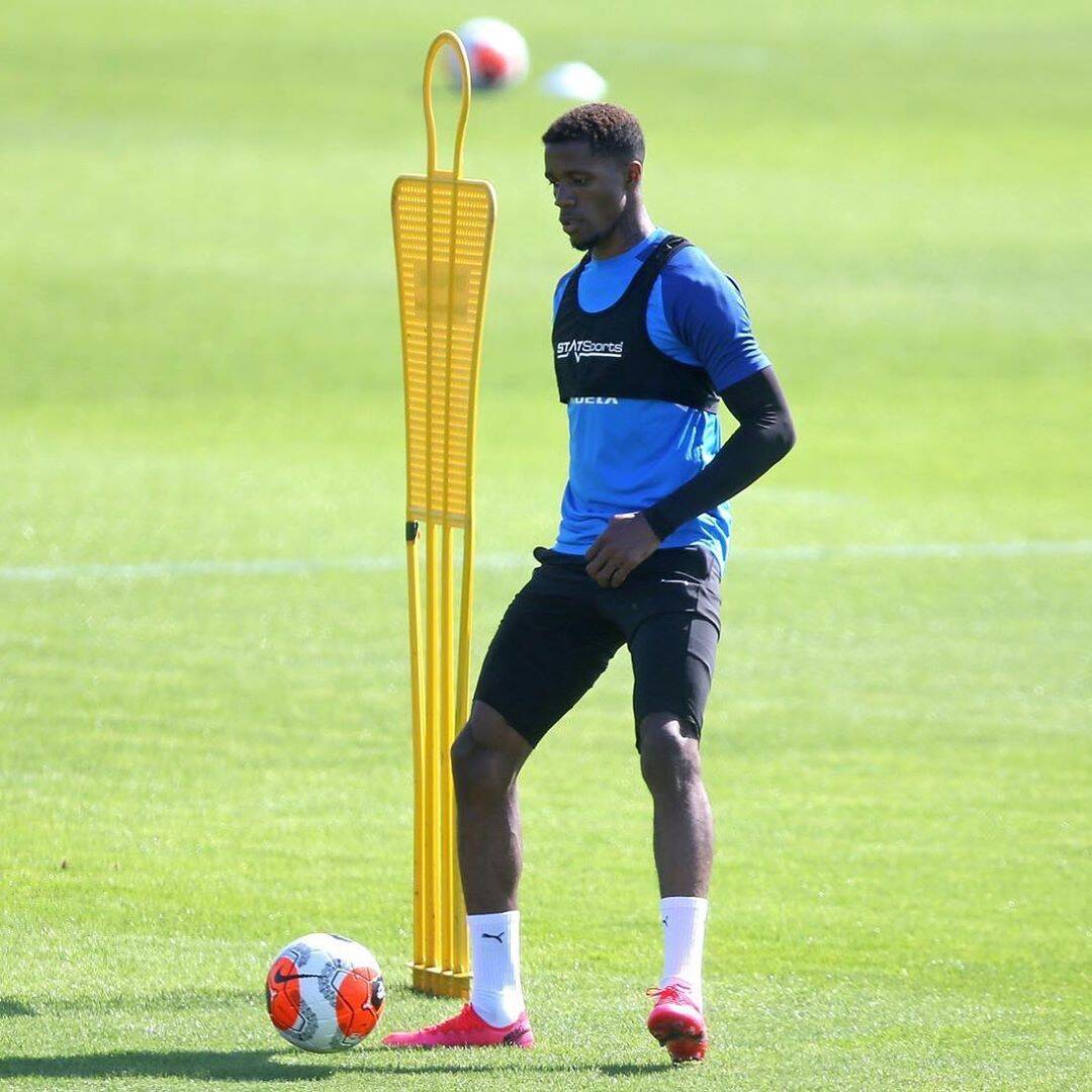 Jogador foi alvo de racismo. Foto: Instagram