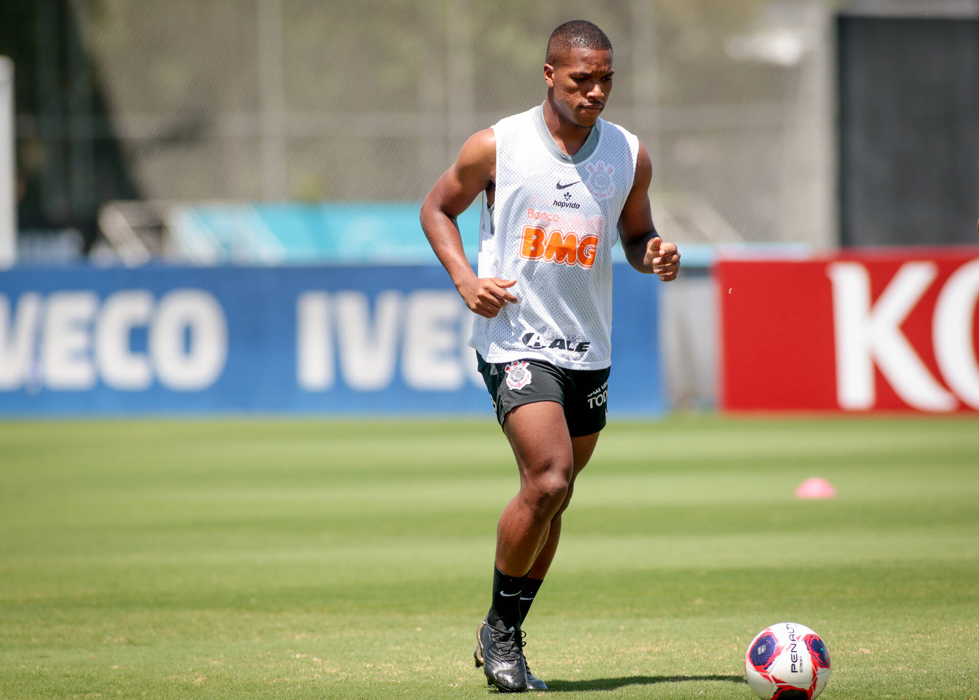 Foto: Rodrigo Coca/Agência Corinthians