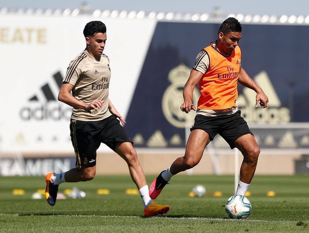 Treinador do Real Madrid elogia cria do Flamengo: 'Qualidade para jogar num  time de nível grande', Esporte