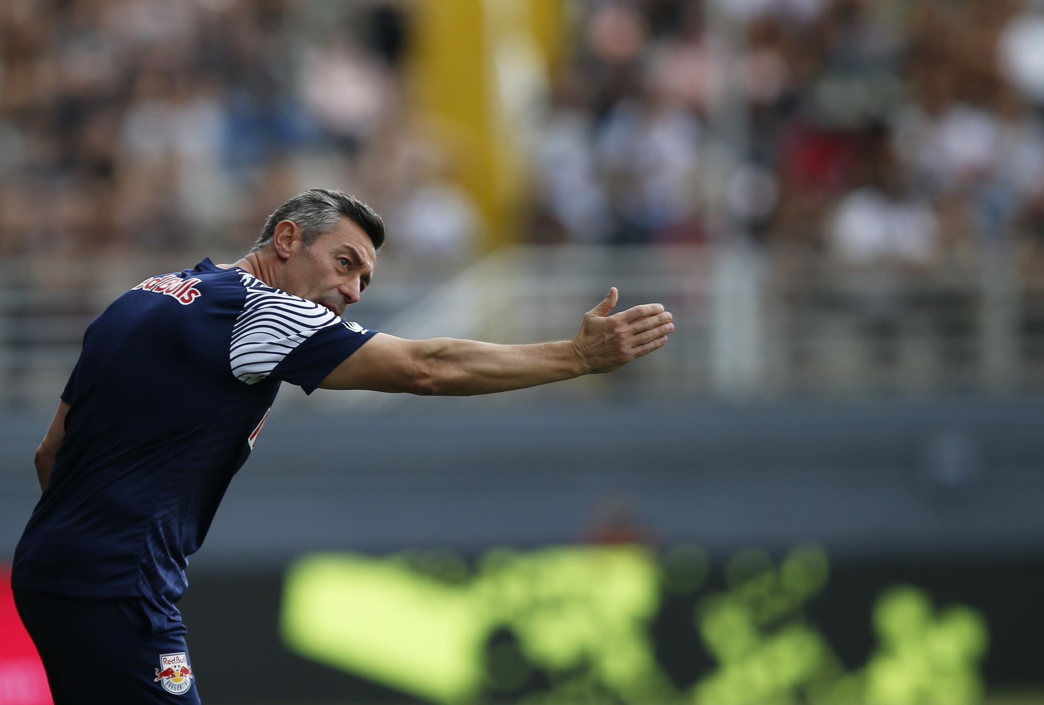 Pedro Caixinha (Foto: Ari Ferreira/ Red Bull Bragantino)