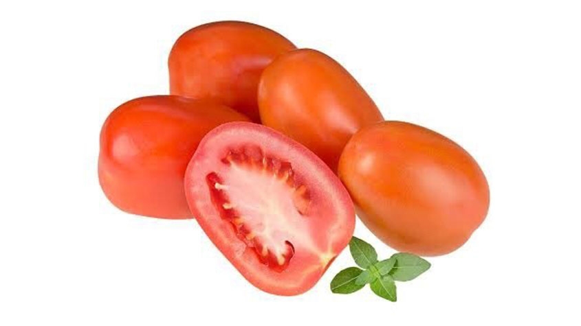 Tomate: o principal ingrediente do Gazpacho é o tomate. Ao contrário da fama popular, não é um legume, mas sim uma fruta rica em vitamina C, antioxidante, e potássio, que ajuda a prevenir problemas cardiovasculares.   Reprodução: Flipar