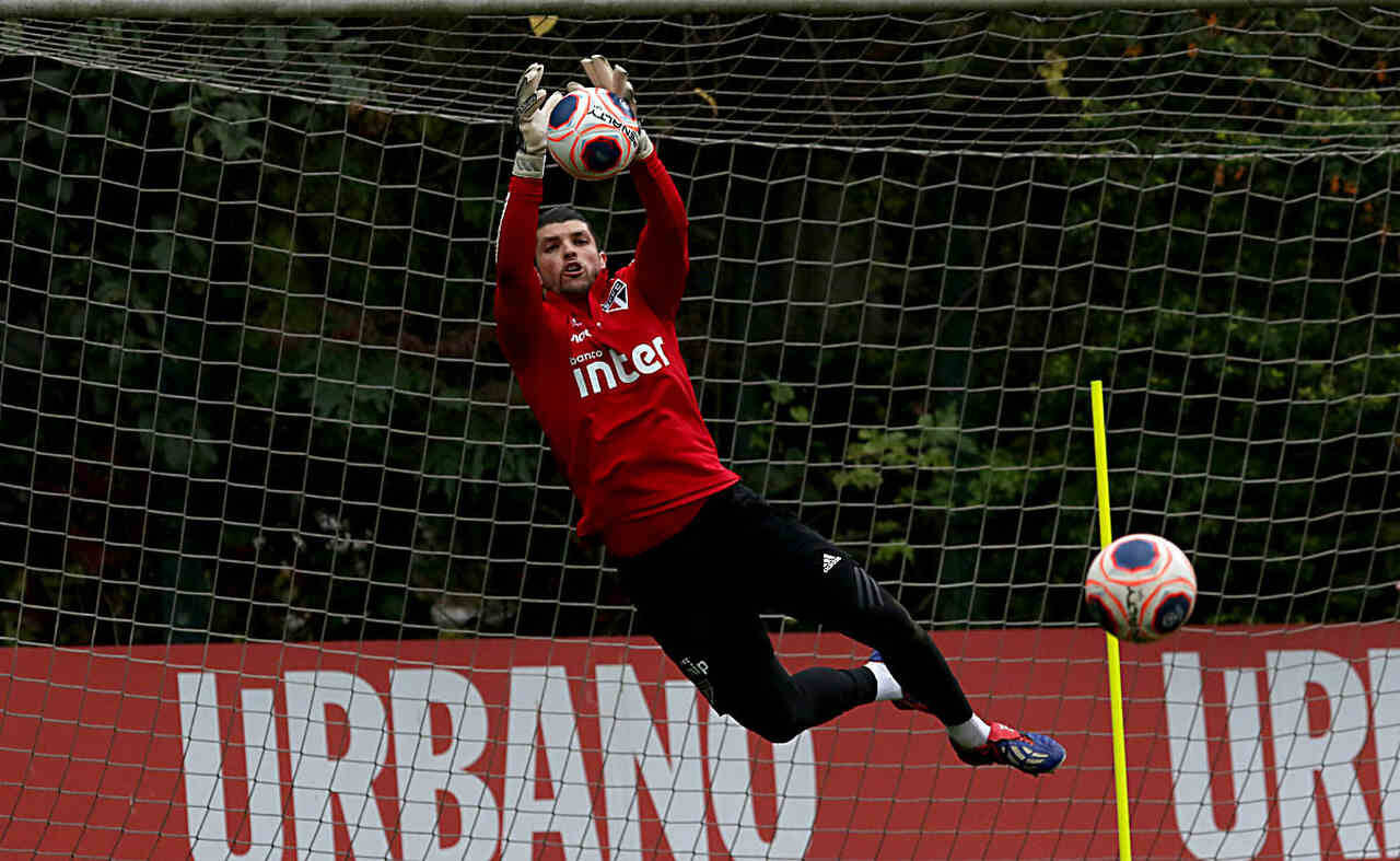 Foto: Rubens Chiri / saopaulofc.net