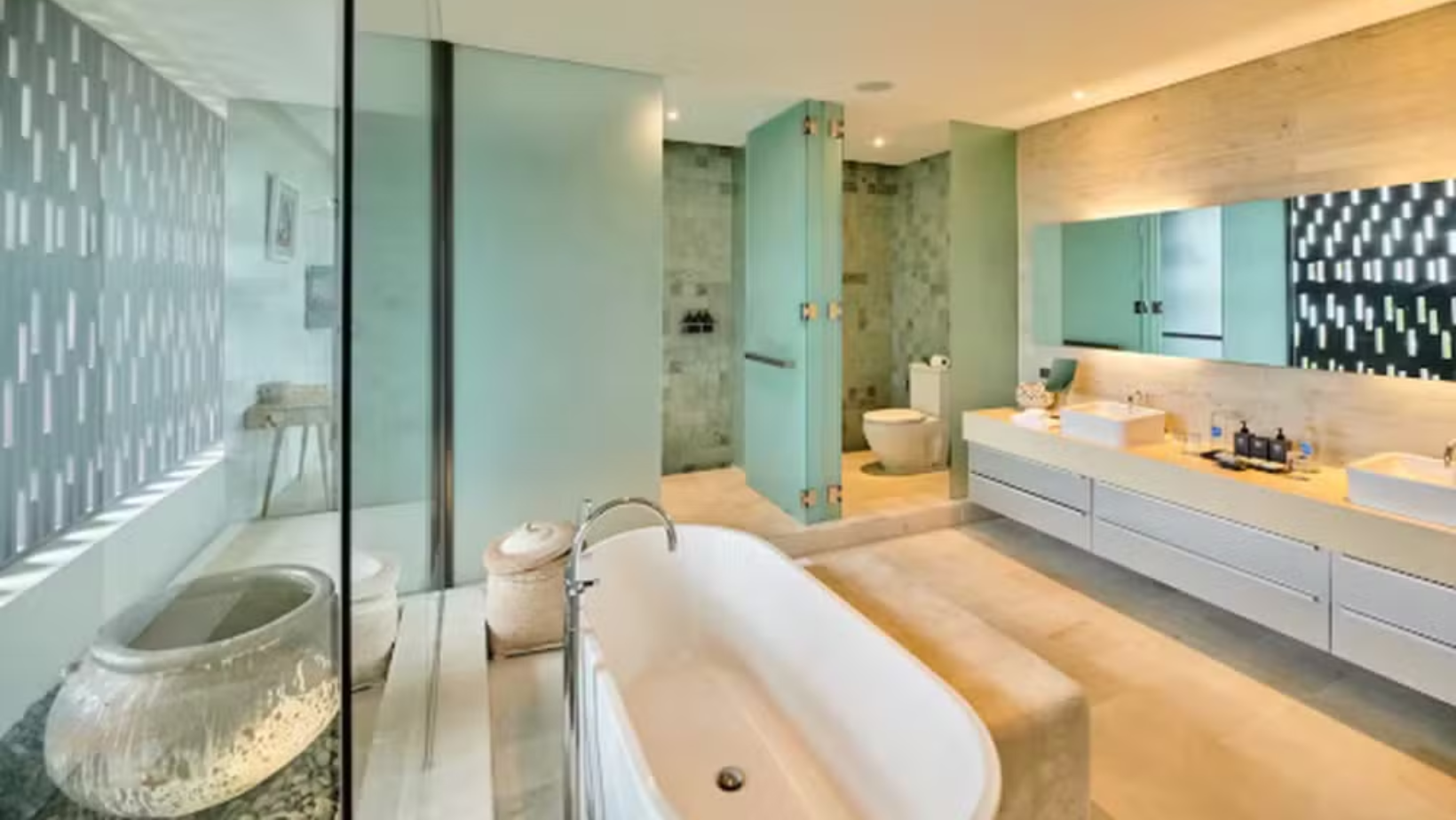 Imóvel é alugador por diárias. Foto: Divulgação Airbnb
