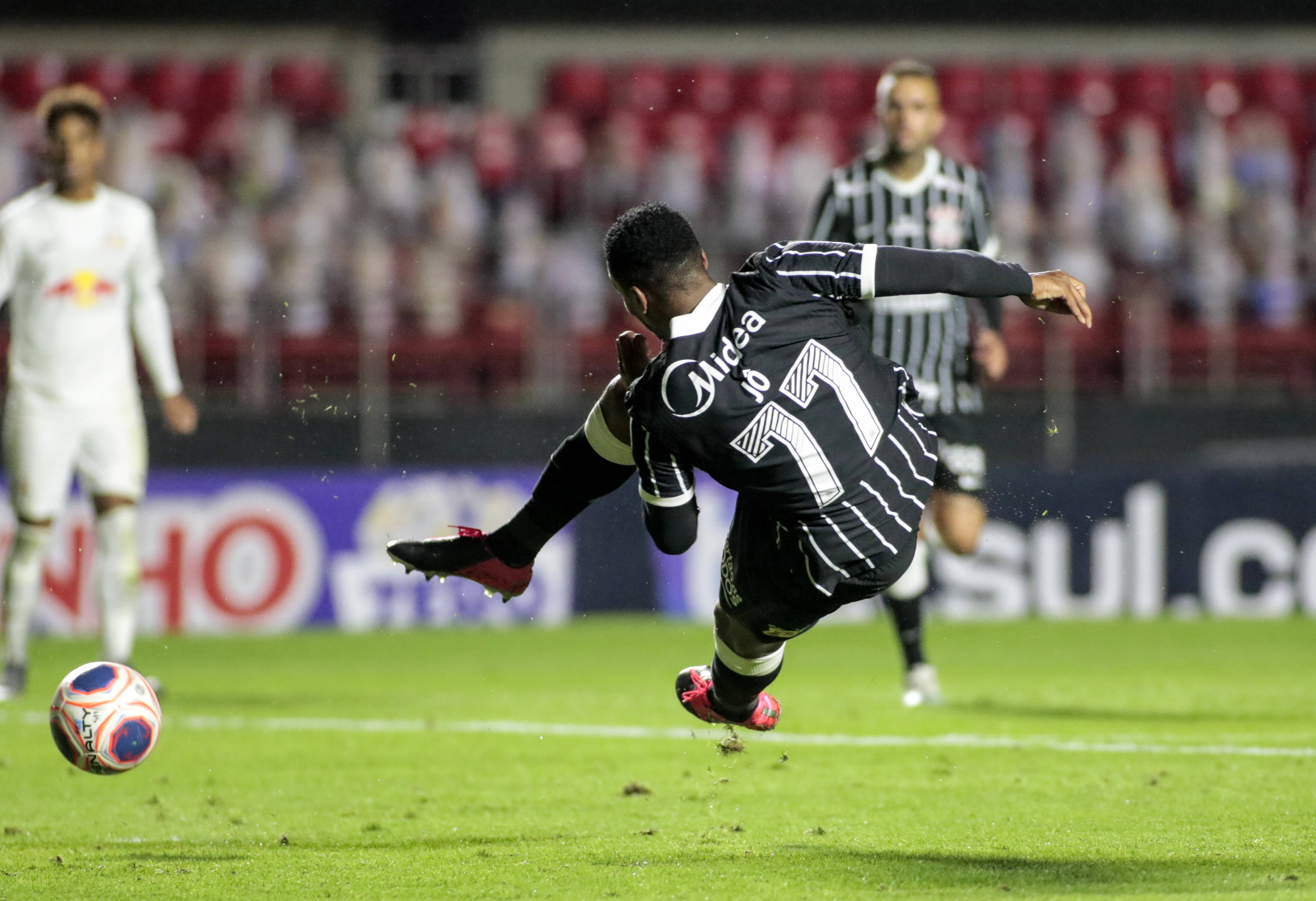 Lances do jogo. Foto: Rodrigo Coca/Agência Corinthians