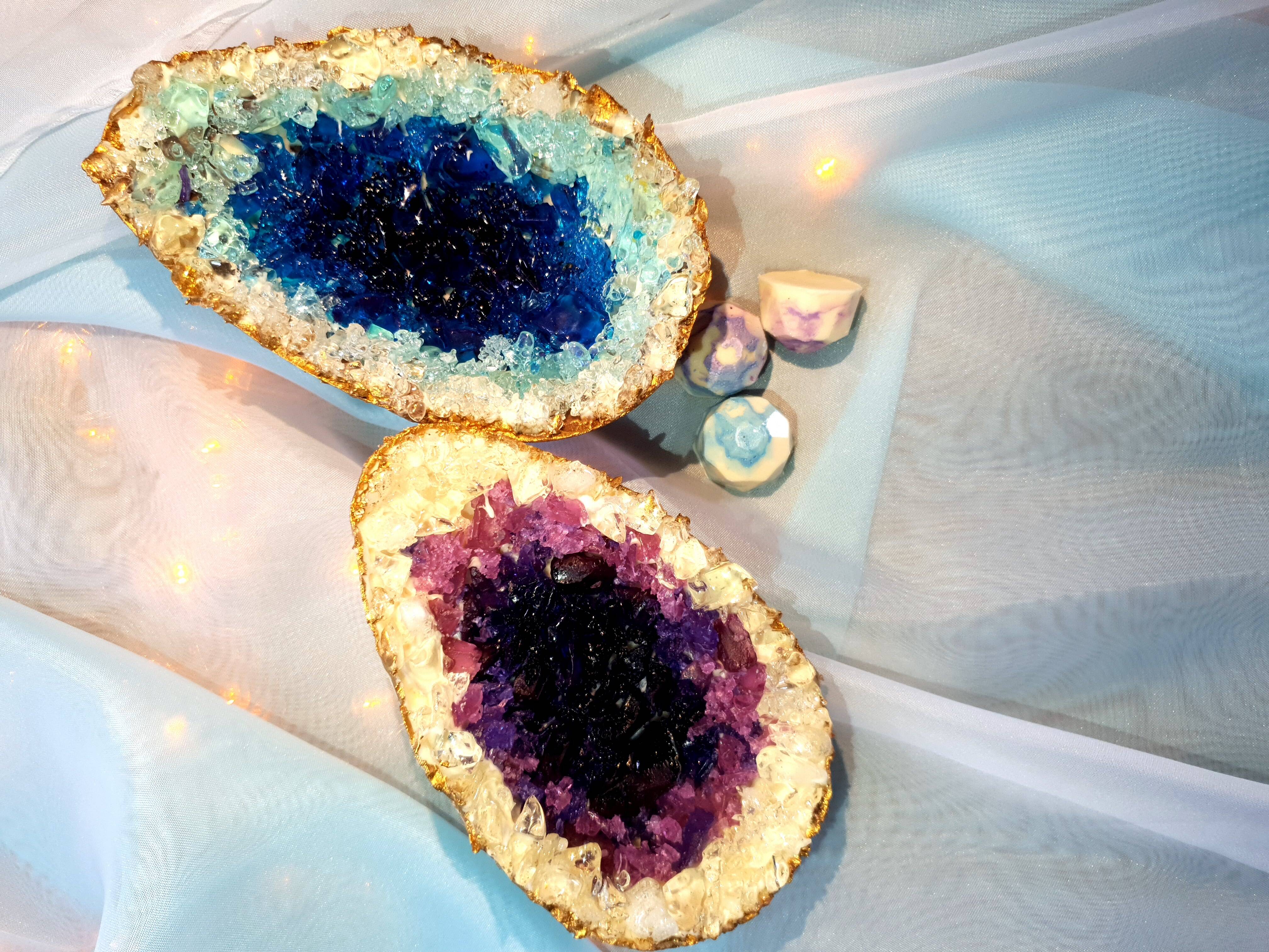 Os ovos são de comer com olhos, mas também são deliciosos!. Foto: Divulgação/Sabor de Marte