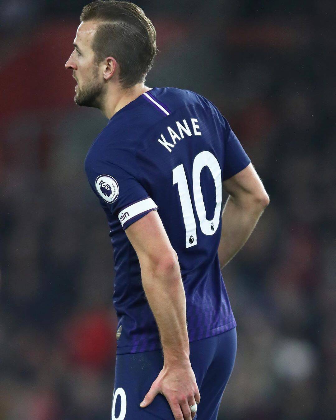 Jogador do Tottenham e da seleção da Inglaterra. Foto: Instagram