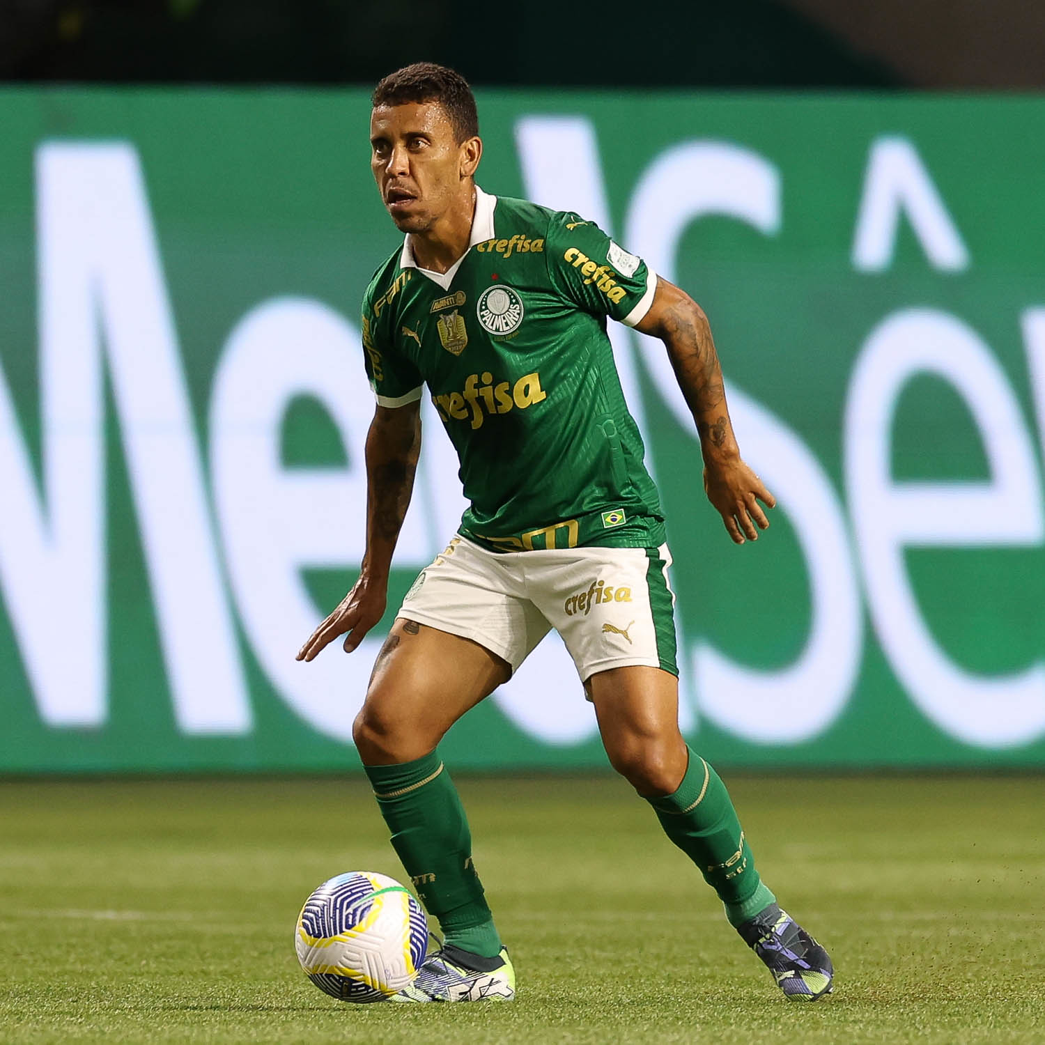 (Foto: Cesar Greco/Palmeiras) Palmeiras x Grêmio (Foto: Cesar Greco/Palmeiras)