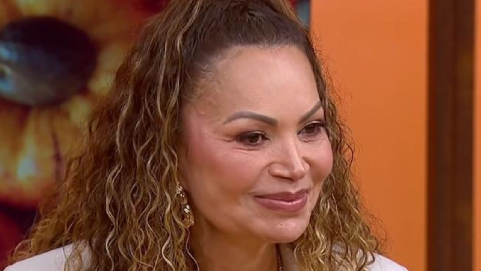 Solange Almeida no "Sem Censura". Foto: Reprodução/ YouTube - TV Brasil