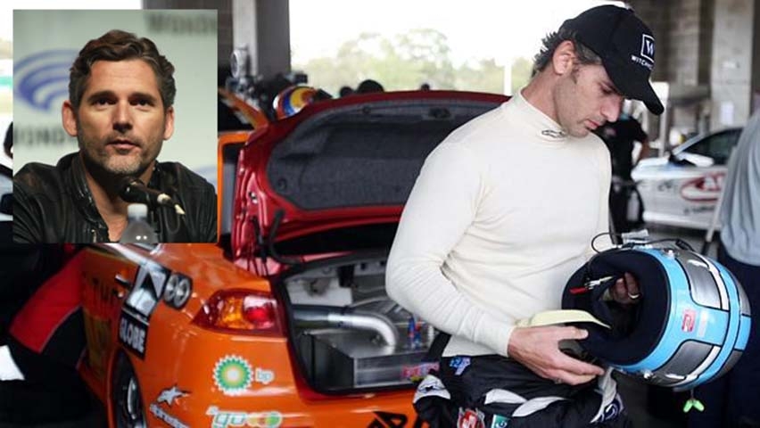 Eric Bana - O galã australiano, um dos intérpretes de Hulk no cinema, já participou de mais de 30 corridas. Ficou em 1º lugar em duas delas. Em 1996, correu na Targa Tasmania (uma semana de duração). Em 2004, comprou um Porsche 944 e entrou na Porsche Challenge da Austrália. Ficou entre os 10 melhores da Copa Porsche. 