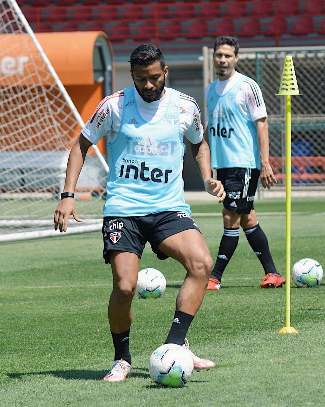 Foto: Erico Leonan / saopaulofc