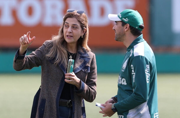 A direção mapeia o mercado em busca de um meio-campista de marcação e um atacante que atue pelos lados. - Foto: Cesar Greco/Palmeiras/by Canon