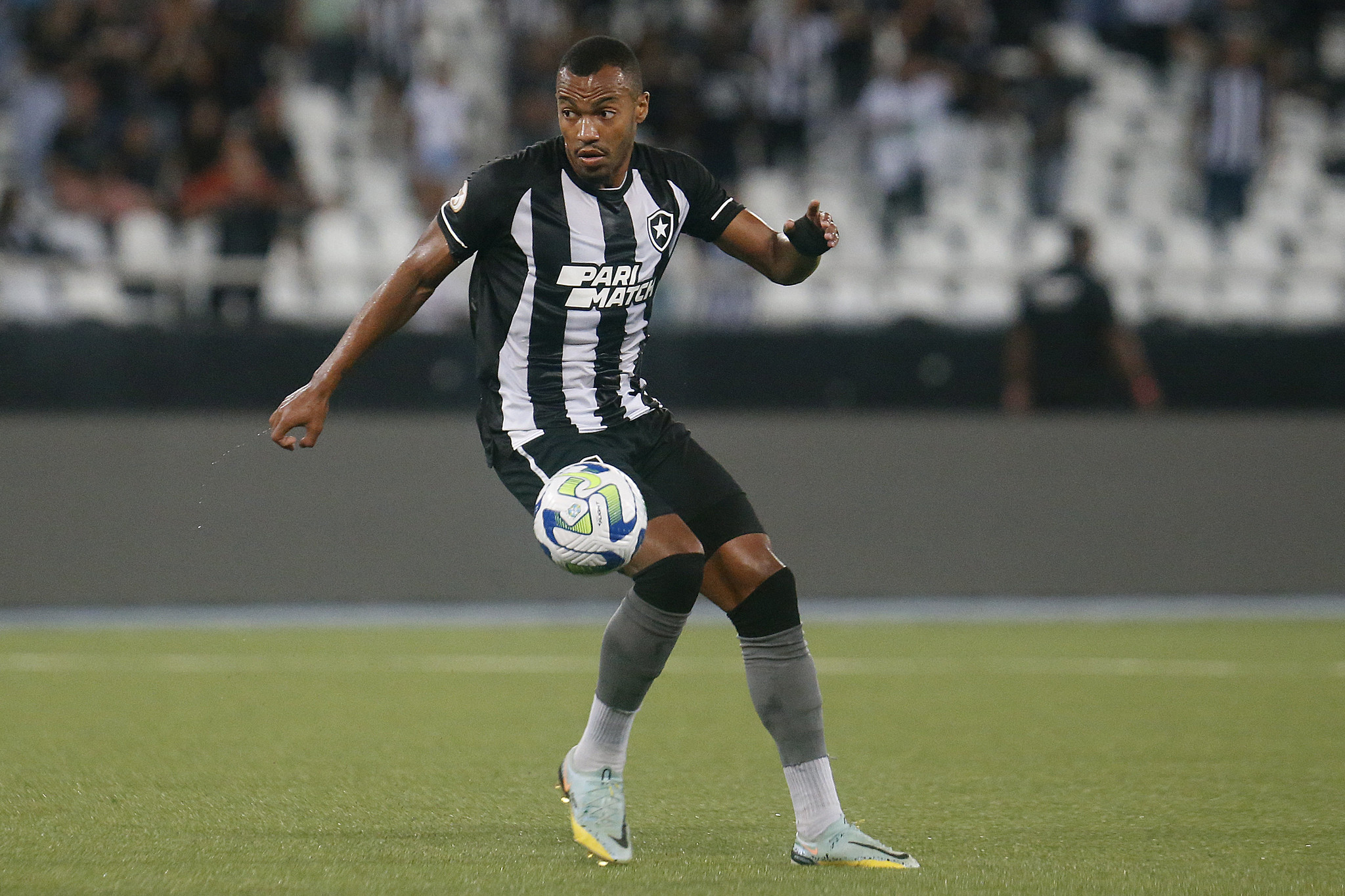 Marlon Freitas Foto: Vítor Silva/Botafogo