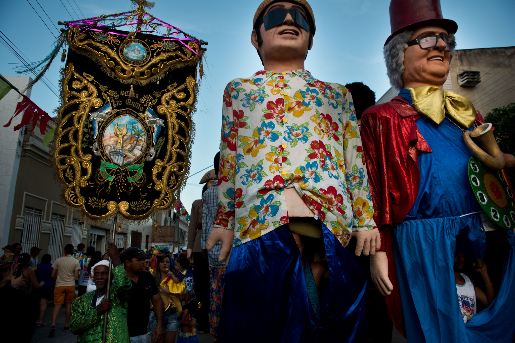 Carnaval de Recife. Foto: Reprodução/Prefeitura de Recife
