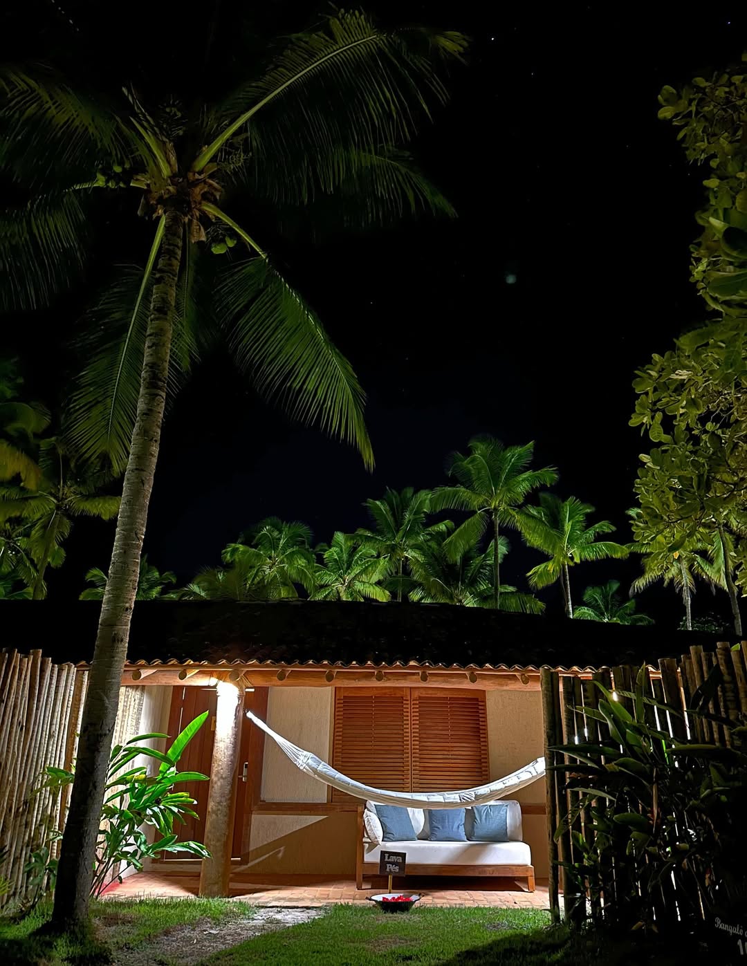 Reserva Jacumã, hotel boutique localizado na Praia de Jacumã. Foto: Reprodução/ Instagram @reservajacumaboutique