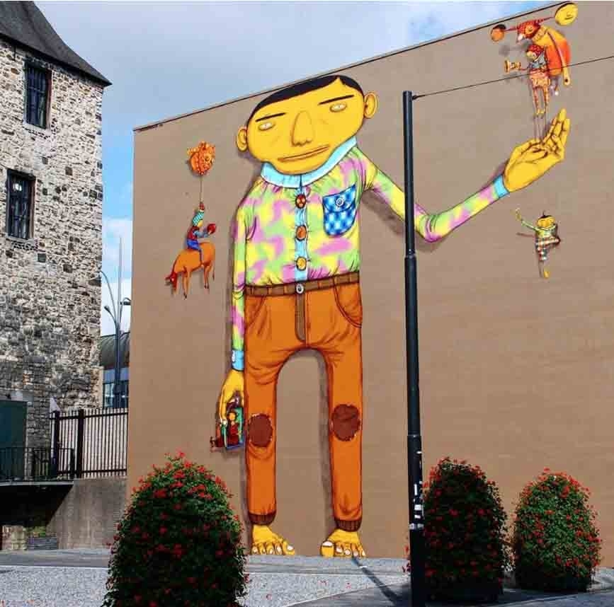 Com produção vasta, os irmãos já organizaram exposições de suas obras em locais como a Pinacoteca, em São Paulo, e o Centro Cultural Banco do Brasil, no Rio de Janeiro.  Reprodução: Flipar
