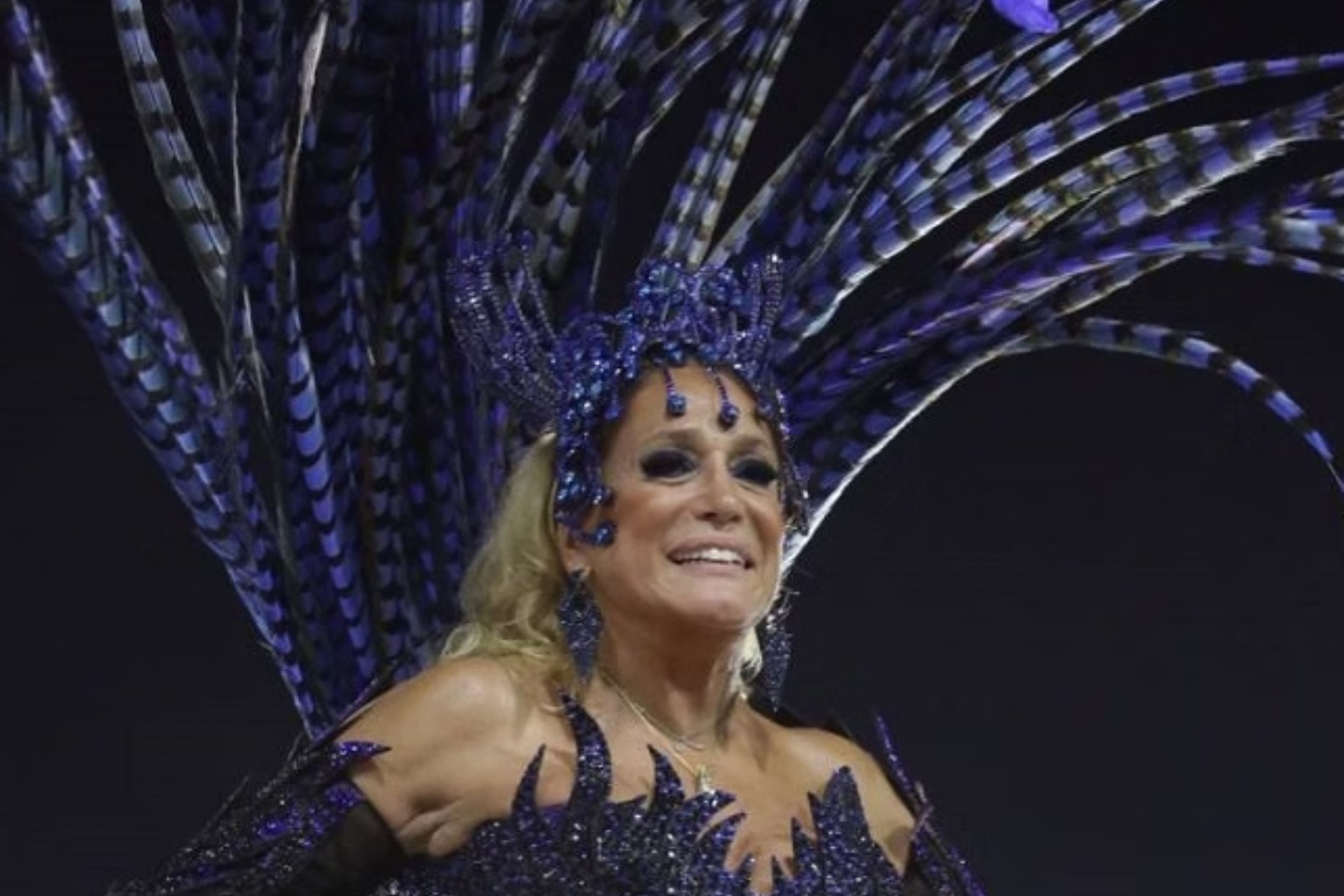 Susana Vieira. Foto: Reprodução
