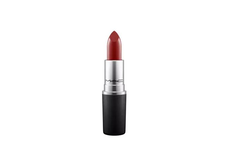 Batom M·A·C Lipstick, da MAC, a partir de R$59,00 ou em 2x de R$29,50. Foto: Divulgação