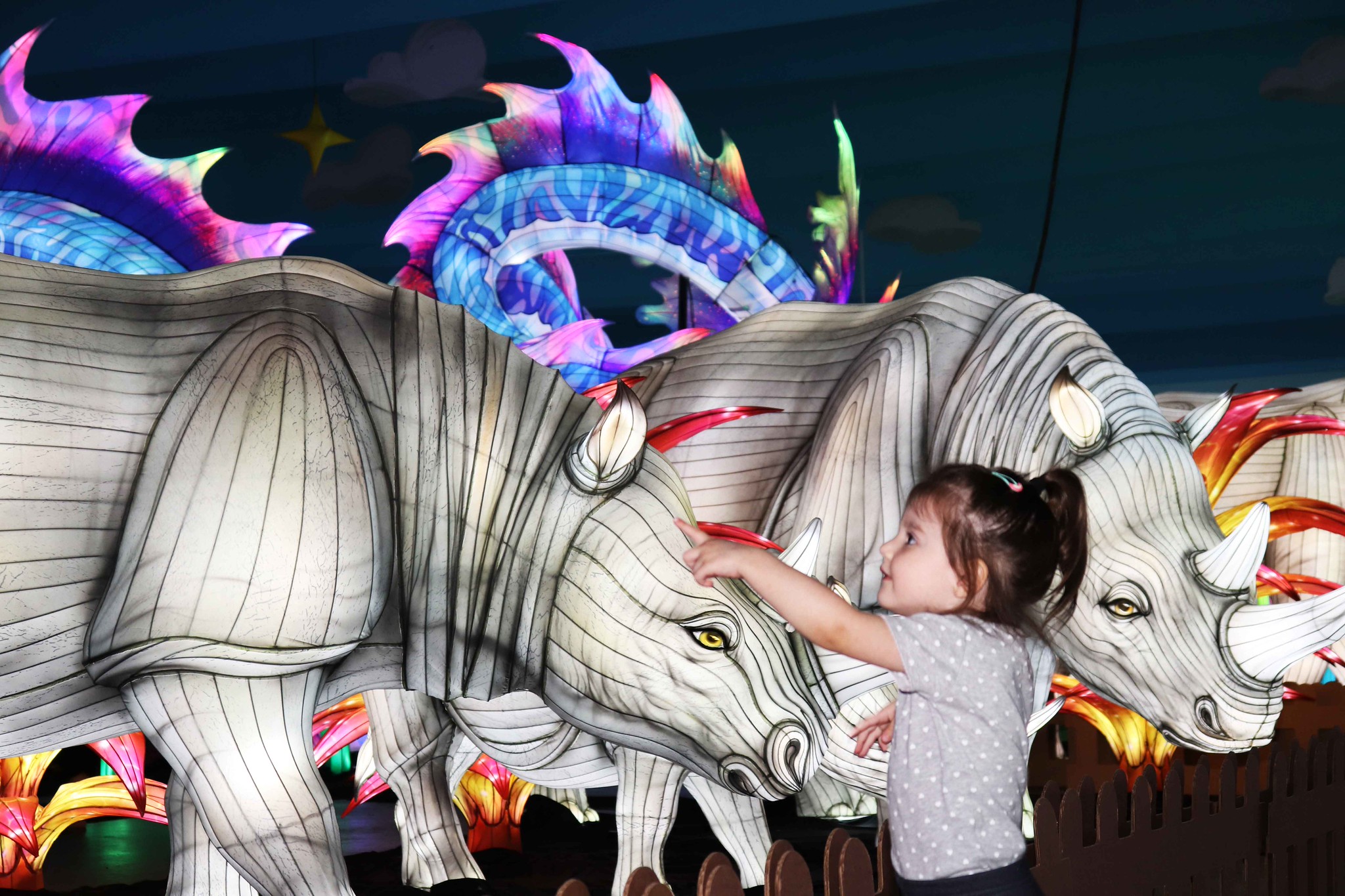 Espaço Luminous - Blumenau. Foto: Divulgação / Prefeitura de Blumenau (SC)