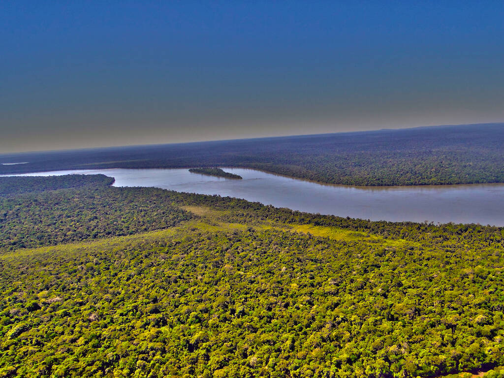 Apenas 127 km separam Bonito do Pantanal sul-mato-grossense. Foto: Rodrigo Soldon